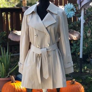 Michael Kors Trench Coat
